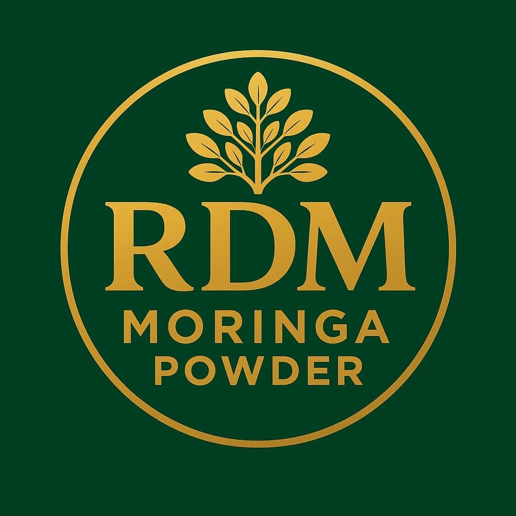 RDM Moringa Logo